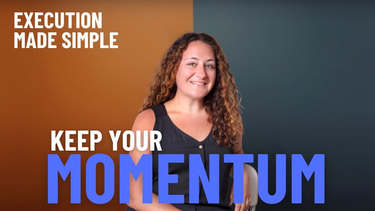 Why Your Momentum Fades - & How to Fix It
