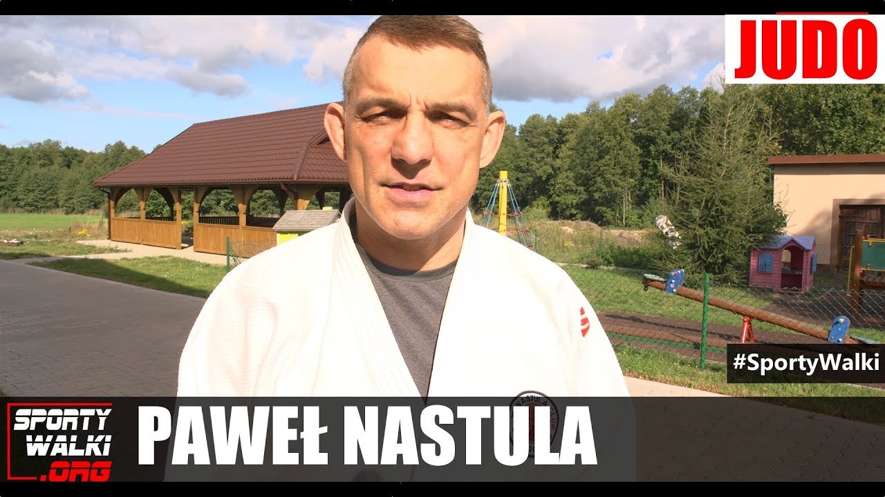 Paweł Nastula: Prawdziwa walka, to droga do sukcesu