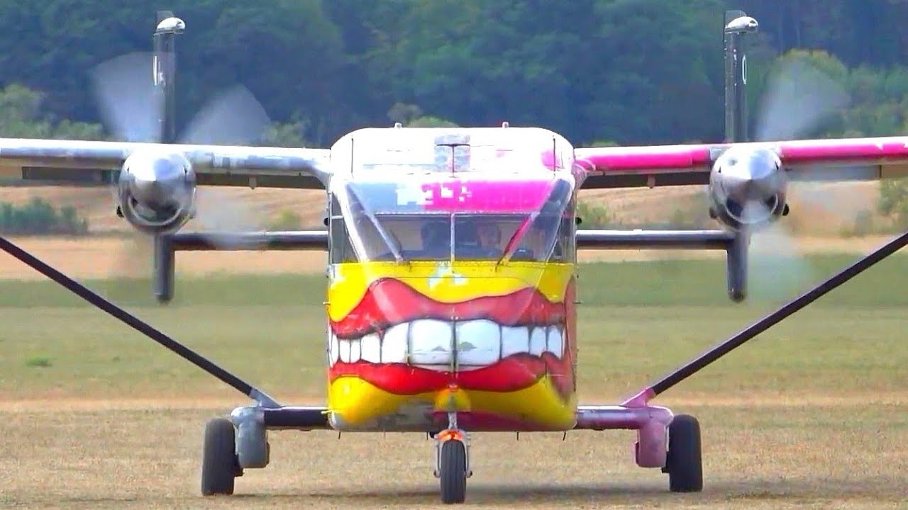 Short SC7 Skyvan 
