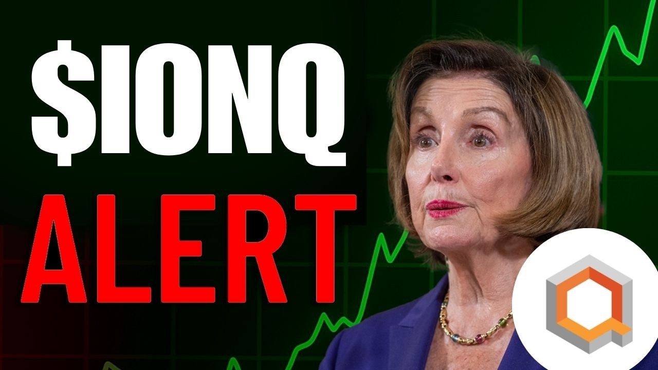 IONQ Stock TOMORROW UPDATE! (The Exact Answer!) IONQ Inc