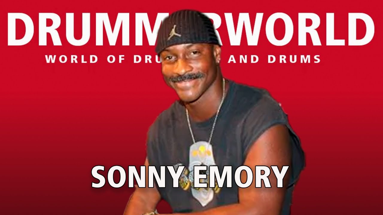 Sonny Emory: DRUM SOLO with Lee Ritenour  - #sonnyemory #drummerworld