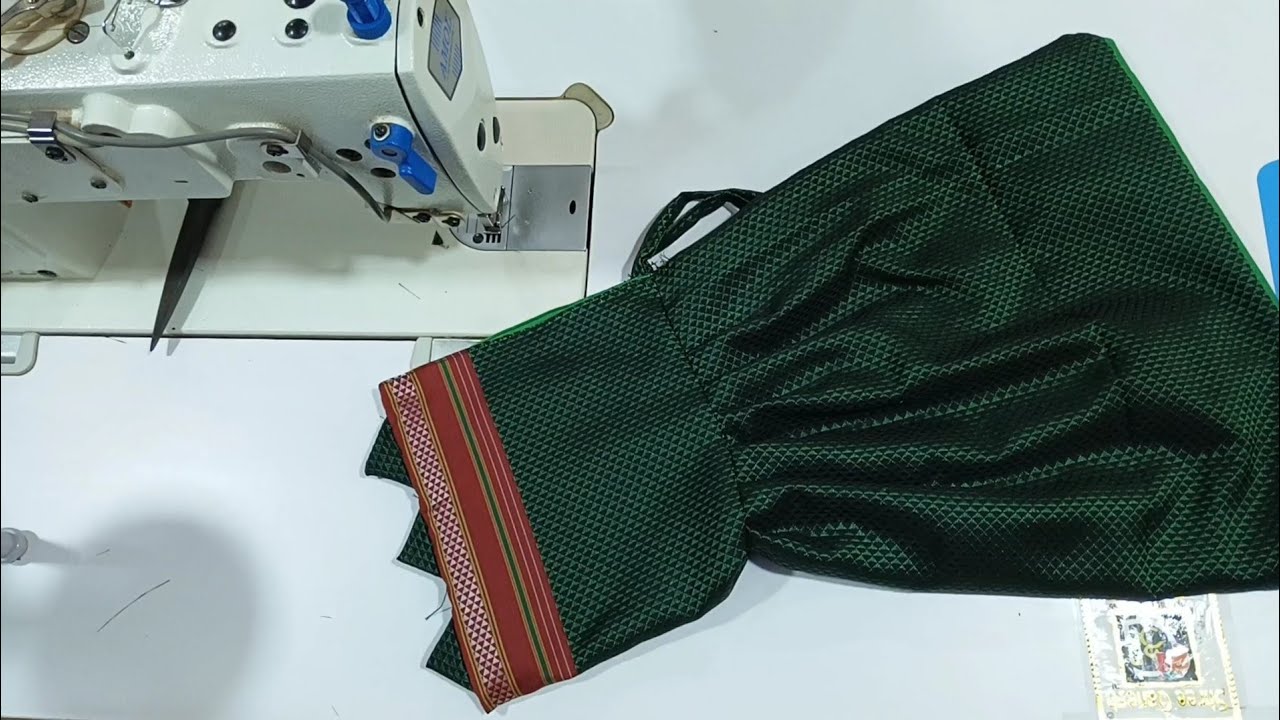 लहान बाळाची कुंची | cutting and stitching | 2 year baby kunchi