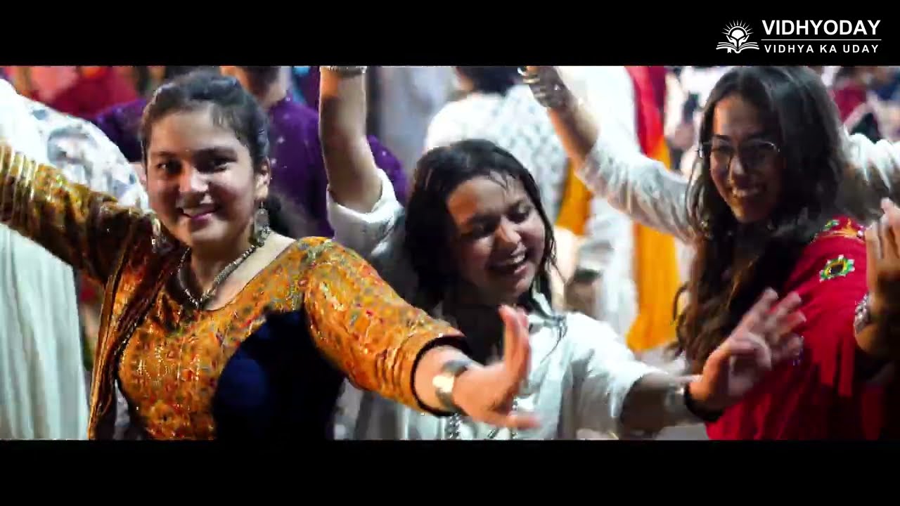 Garba Night, 2025 @ Vidhyoday | Navratri Celebration