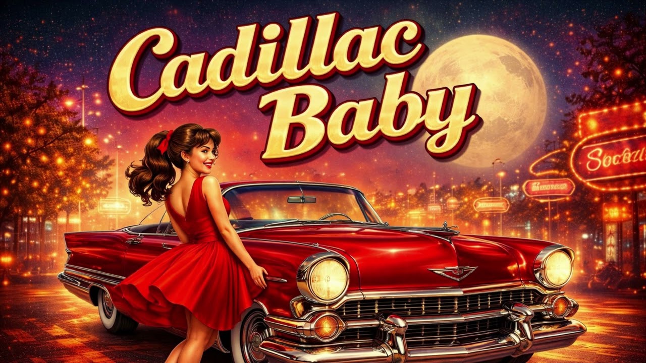 Cadillac Baby | Original 50s Rock ’n’ Roll Song