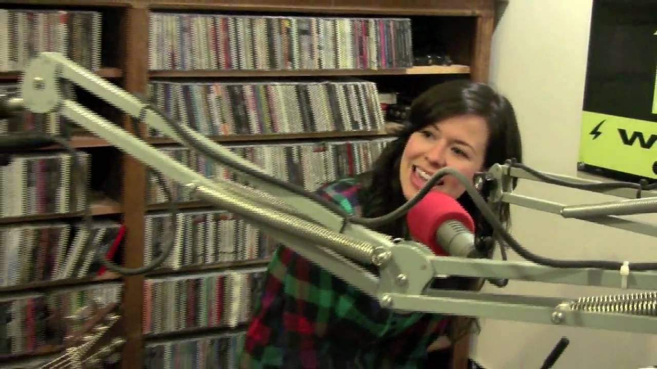 The Civil Wars - Tip of my Tongue - Live at Lightning 100