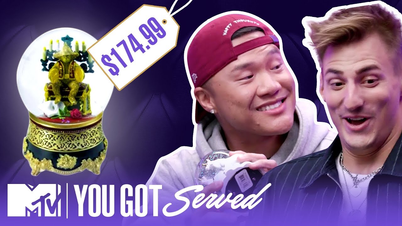 $174.99 vs. $15: Does Mark Dohner Know Snow Globes Better Than You? | MTV Access