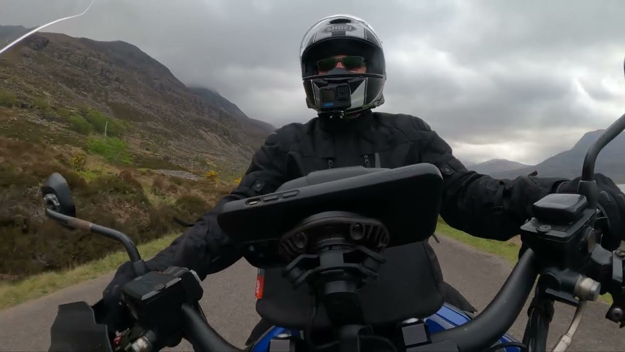Could this be the most scenic road in Scotland?