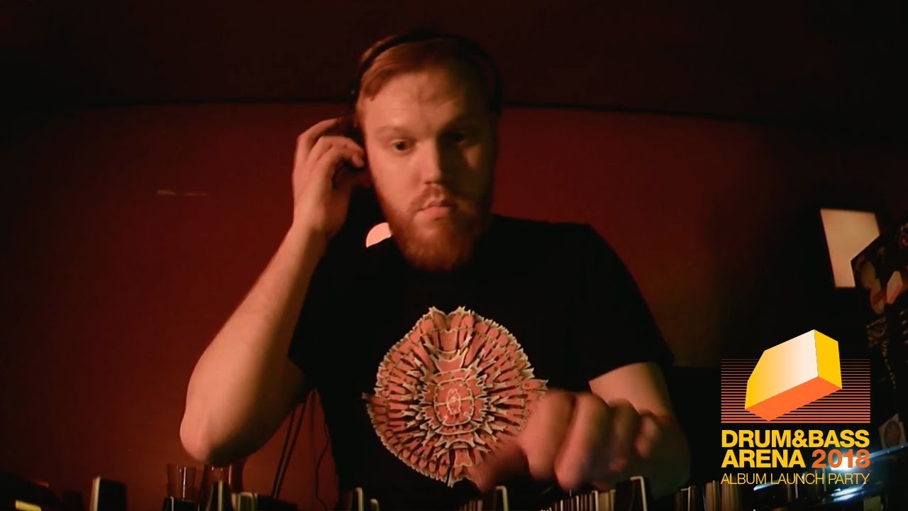 Philth ft. Visionobi - Drum&BassArena 2018 Album Launch