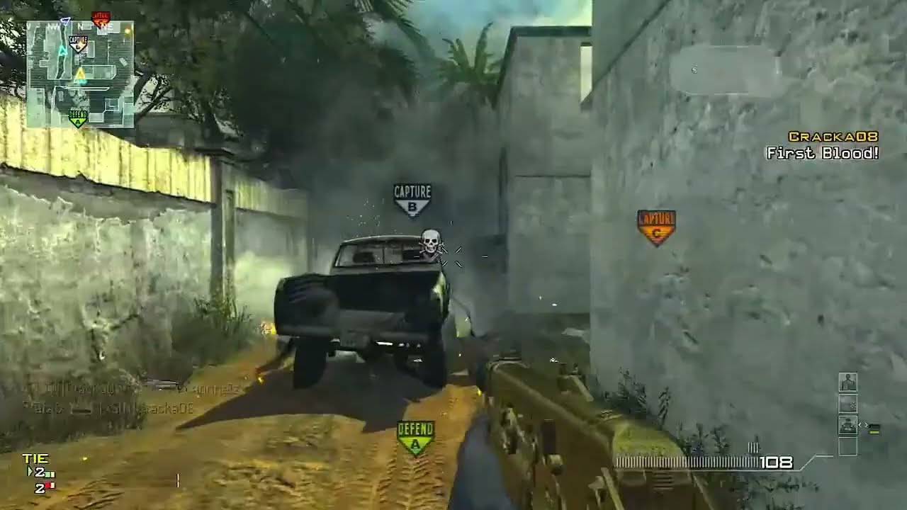 MarkofJ - MW3 Live Coms (2011-2012)
