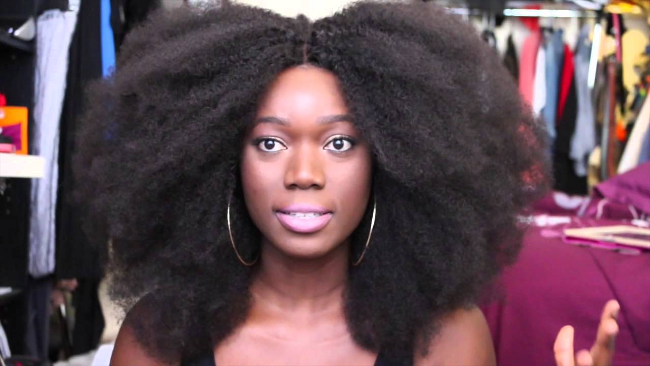 Kingme Hair- Kinky