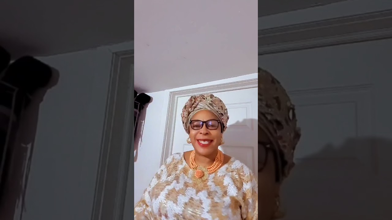 Join Queen Naomi's Mother for a Special Prayer, Worship and Ministration Session Today 