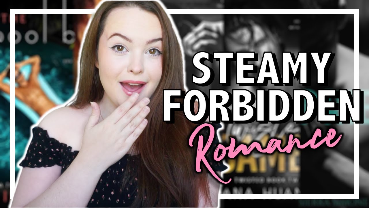 FORBIDDEN ROMANCE BOOK RECOMMENDATIONS! 🔥
