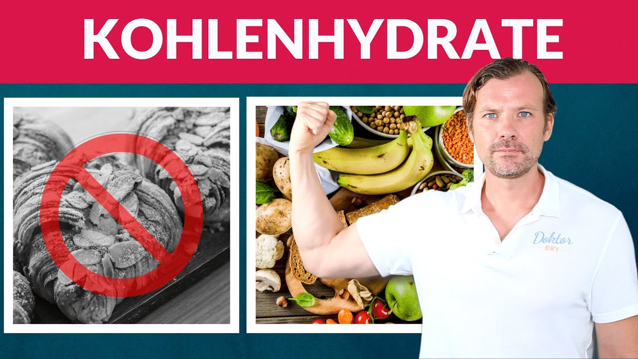 Mehr Energie durch komplexe Kohlenhydrate