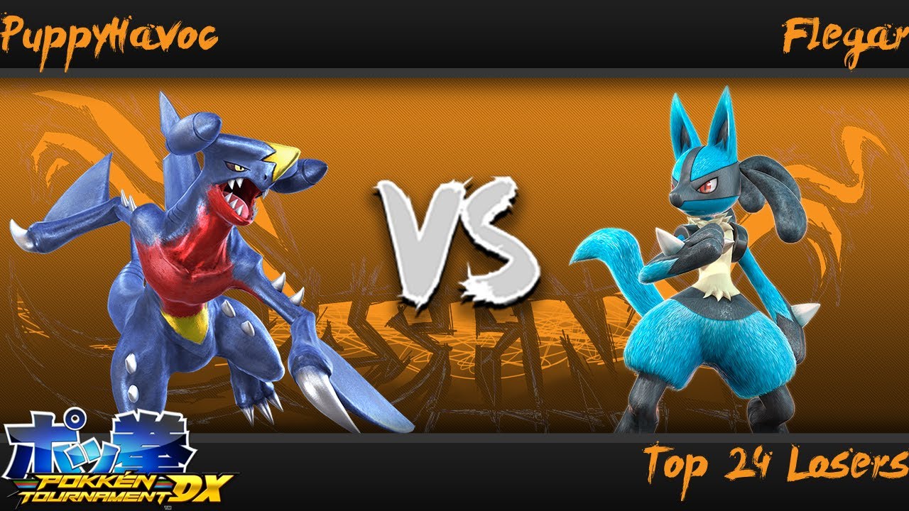 Destiny Singles — PuppyHavoc(Garchomp) vs Flegar(Lucario) [INCOMPLETE]