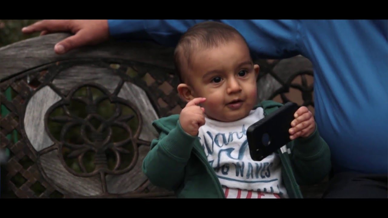 Ishaan's 1st Birthday | Cinematic Highlights | 01-17-2015