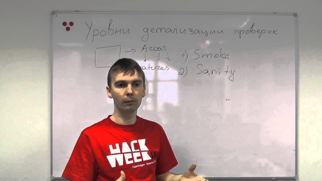 Уровни детализации проверок (Тестирование ПО)