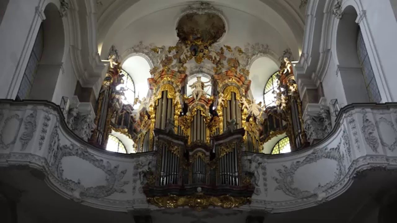 Deutschland - Bayern - Allgäu - Füssen Altstadt und Schloss Neuschwanstein, Schwangau