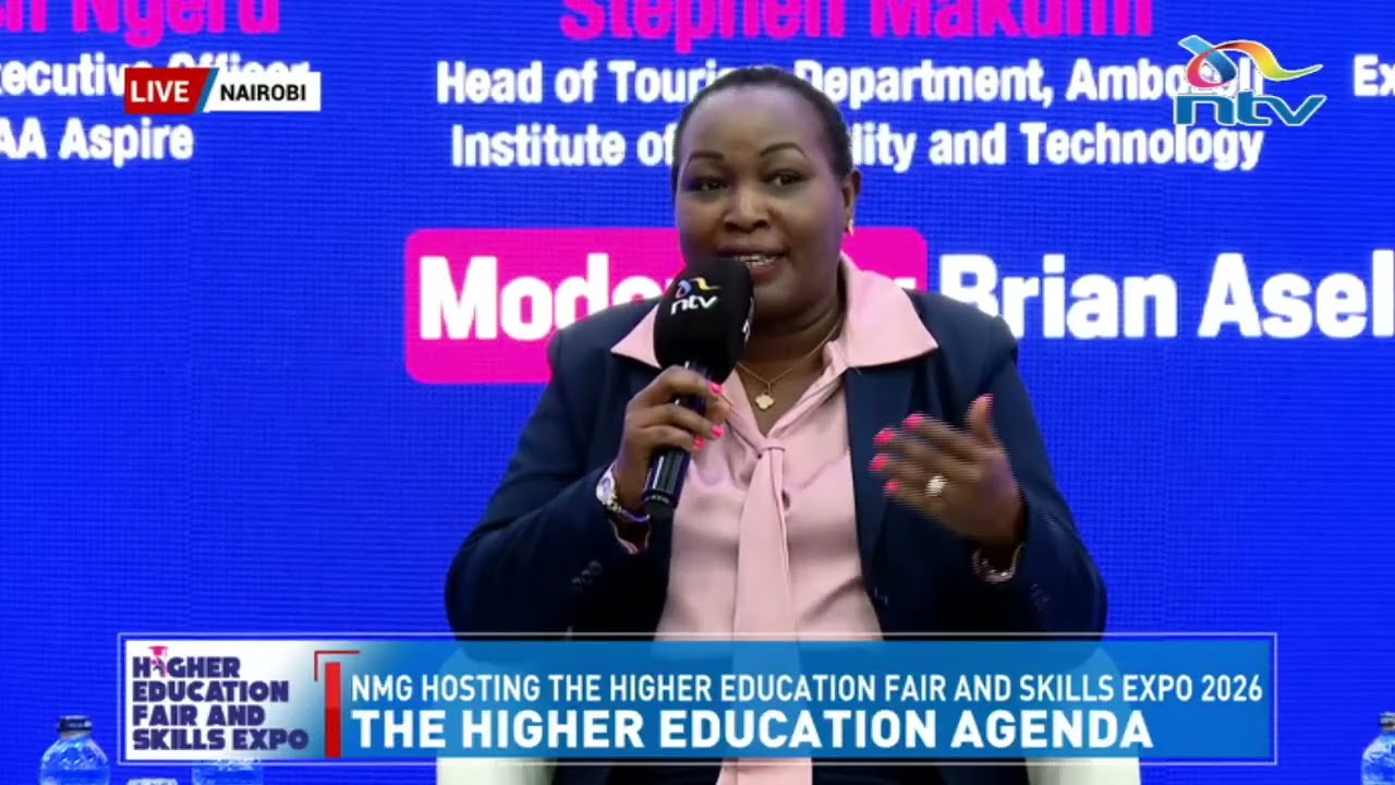 Nation Media Group hosts higher education fair and skills expo 2026