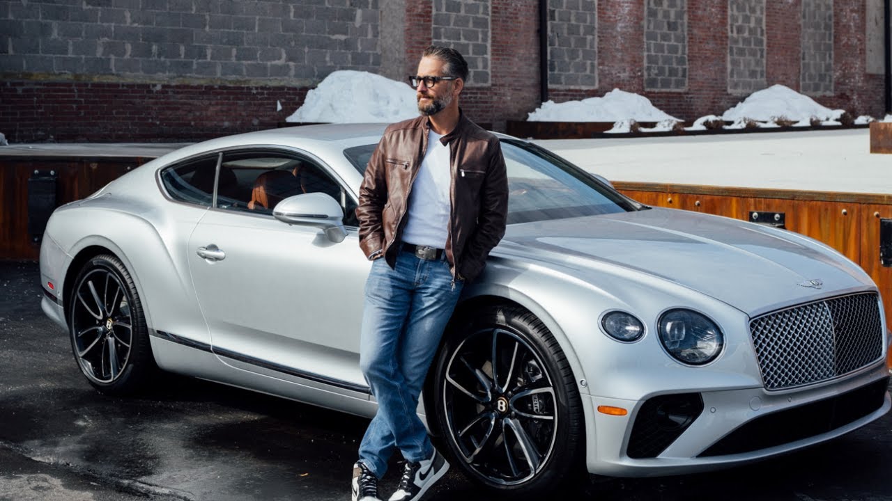 Bentley Extraordinary Journeys: Ben Weiss