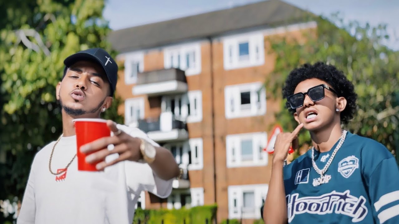 Radov Leo x Mayca Manew' Ma -  ማነው'ማ  | Official Music Video | New Tigrigna drill music 2025 