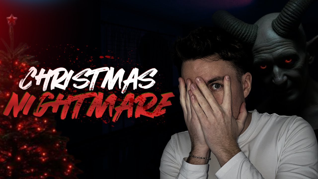 TA GRA ZNISZCZYŁA MI ŚWIĘTA…🎄👹 | Christmas Nightmare