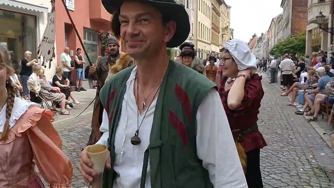 Lutherstadt Wittenberg - Luthers Hochzeit