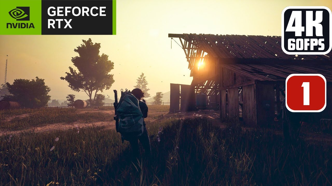 State of Decay 2 Drucker County Gameplay Walkthrough FULL GAME [4K 60FPS PC] - No Commentary