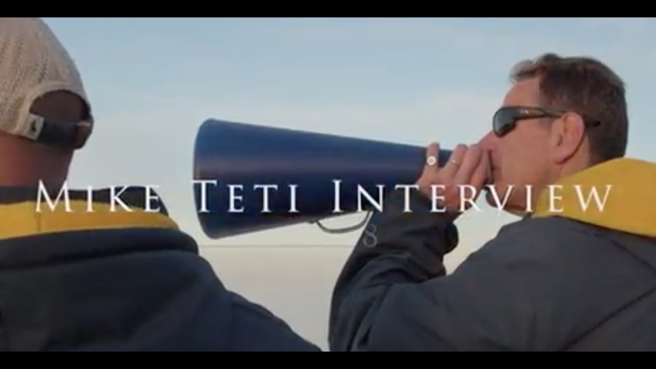 Interview with Mike Teti