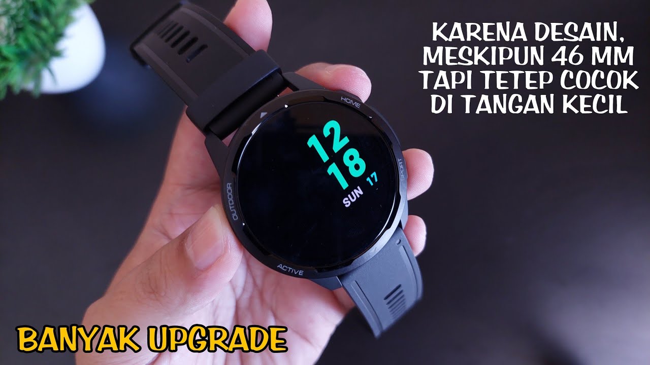 FULL REVIEW: Xiaomi Watch S1 Active Setelah 5 Hari