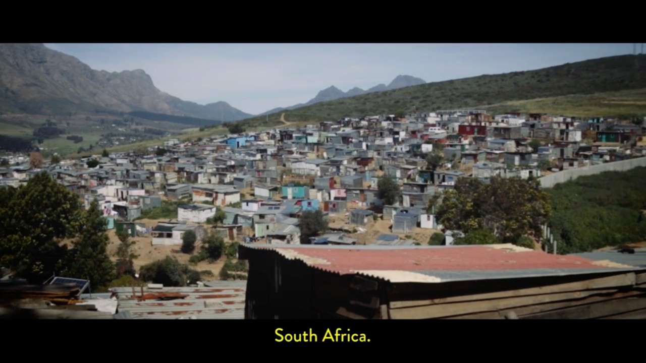 Film School Africa Documentary a Nathan Pfaff feature film
