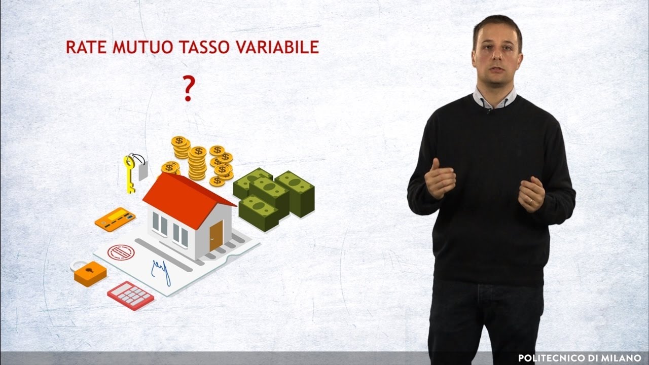 Un po' di tecnica: ammortamento italiano e francese (Daniele Marazzina)
