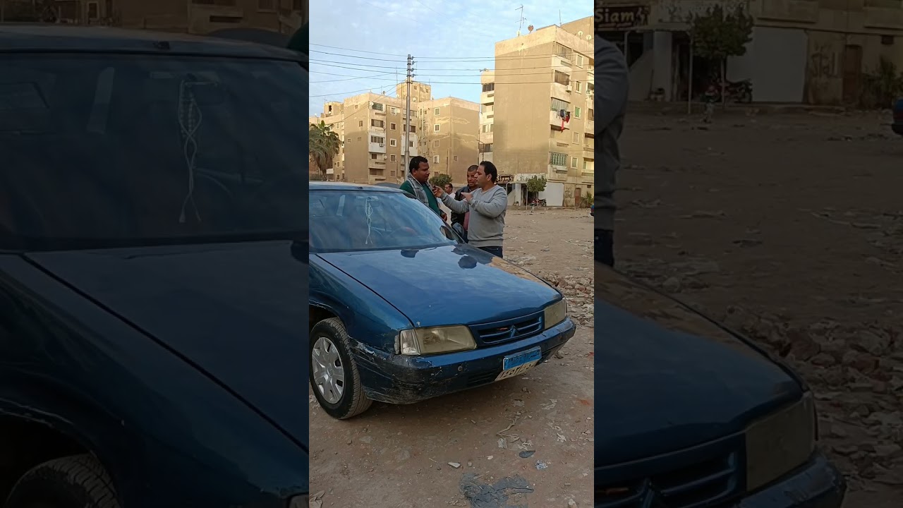 عربية ستروين zx للبيع