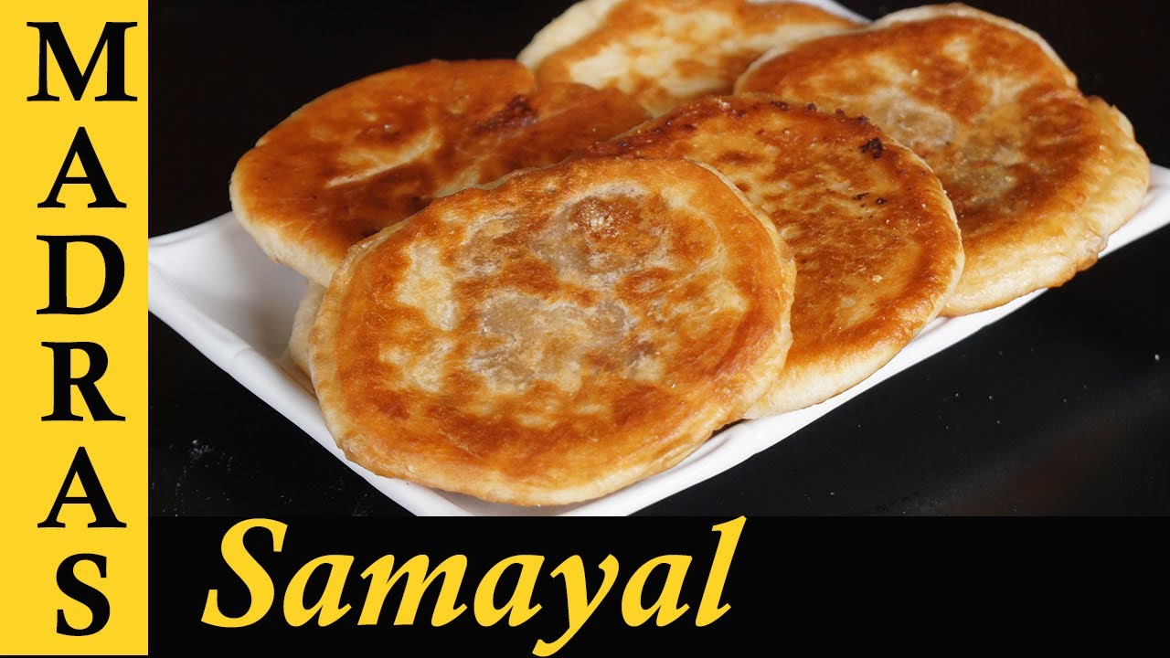 Korean Pancake Recipe in Tamil | Hotteok Recipe in Tamil
