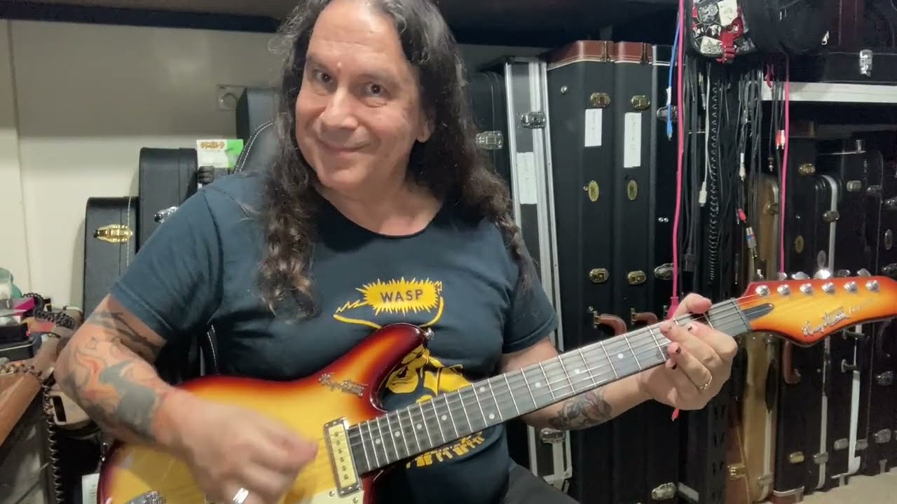 Hagstrom Impala