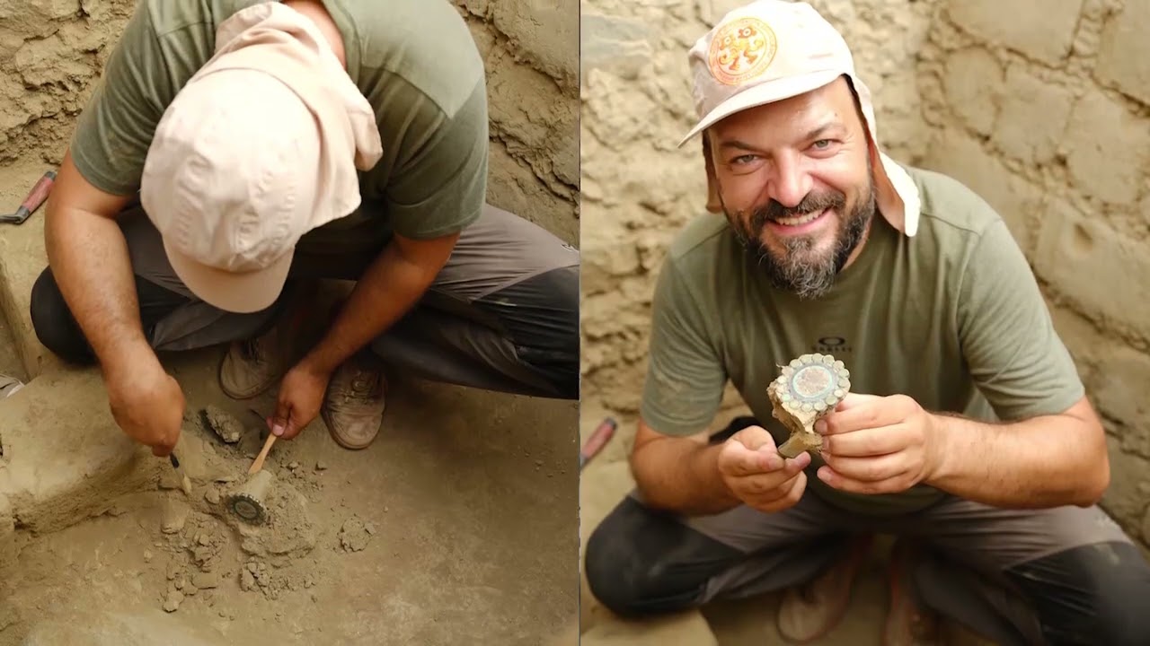 Castillo de Huarmey: Nuevo descubrimiento histórico de mausoleo de élite