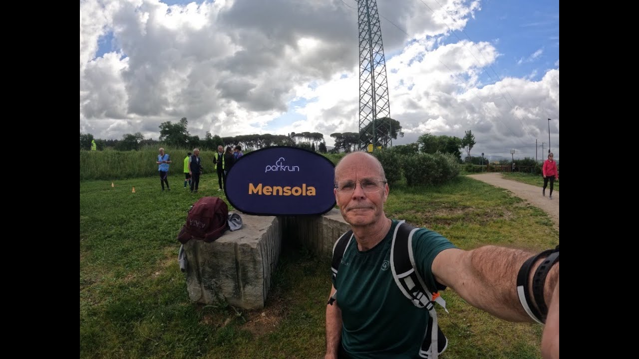 Mensola parkrun - Highlights