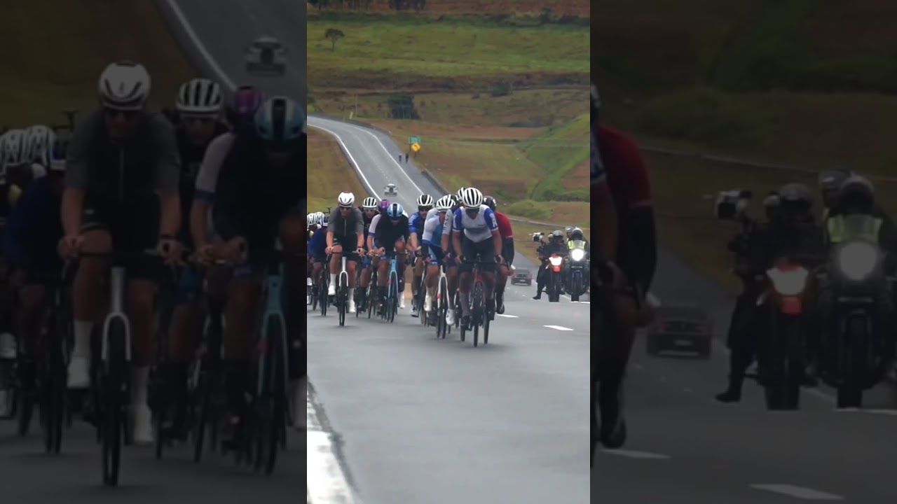 #CiclismoCBC #CiclismodeEstrada #TimeBrasil #Cycling #Road  #Copaci #FPC #Brasil #UCI #Panamericano