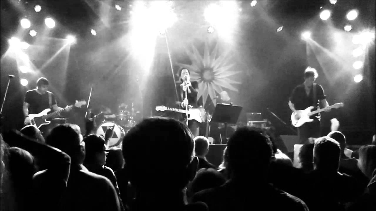 Wolf Maahn & Band mit Helmut Krumminga - Wunder dieser Zeit ( live 2015 Zeche, Bochum )