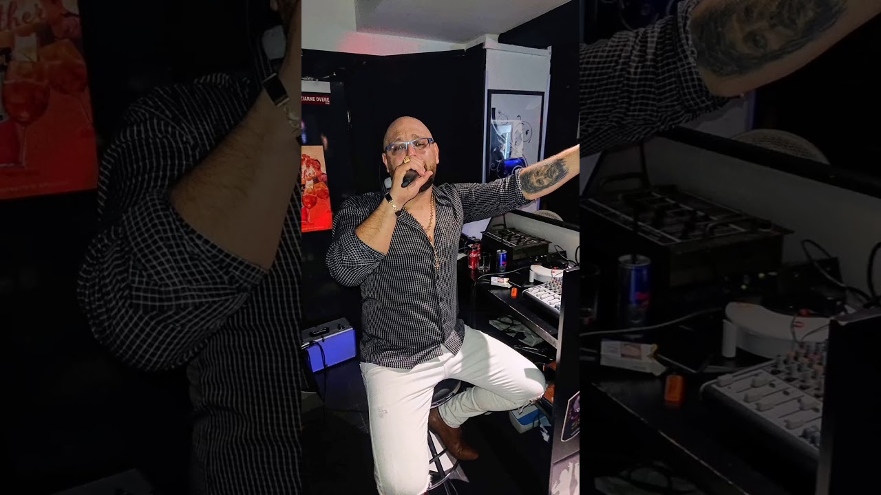Amor Tony Lakatos - čardaš mix live