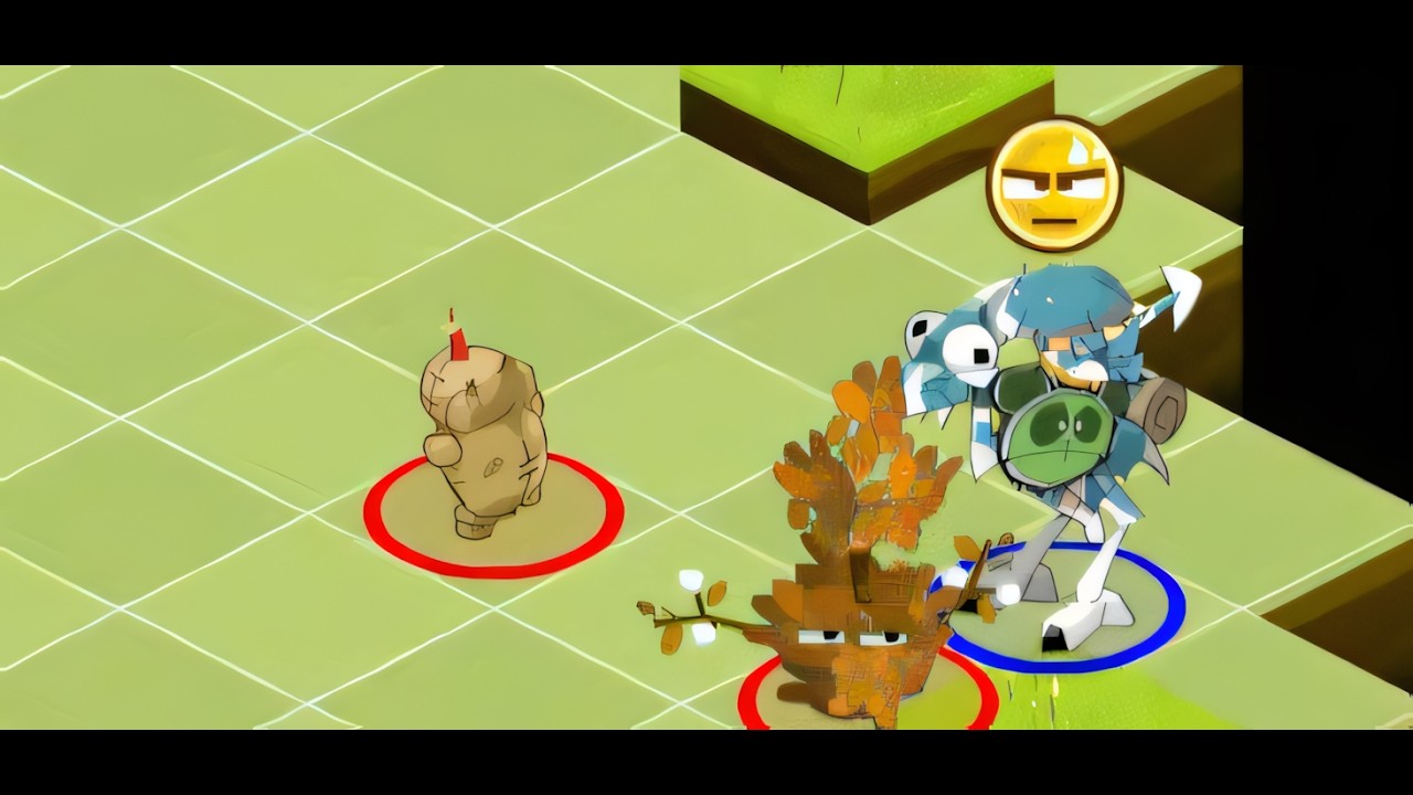 Sadida 56 vs Cra 68 | PvP Dofus Rétro