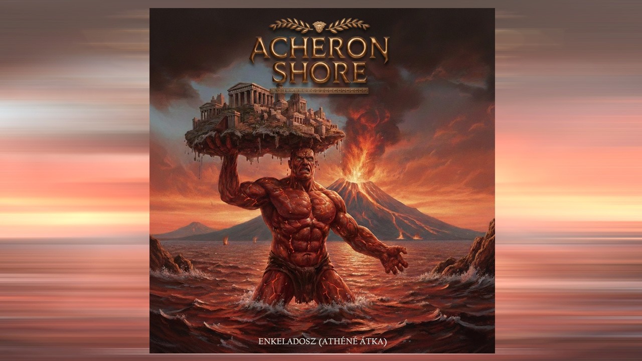 Acheron Shore - Enkelados [metal]