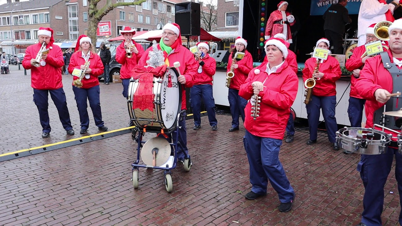 Kerst met De Dwarsliggers 2019