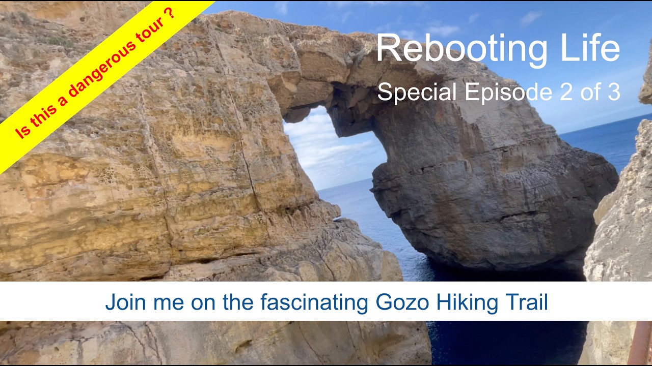 Fascinating Malta   The Gozo Hiking Trail Part 2