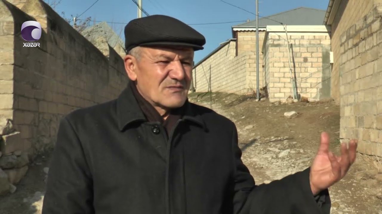 Şamaxının Göylər kəndi susuz qalıb