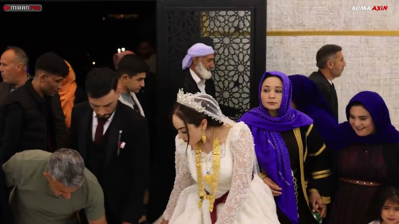 SEYİDAN AŞİRETİ UYANIKLAR DÜĞÜNÜ PART 01 [ 2025 © HD ] Koma Axin & Miran Prodüksiyon