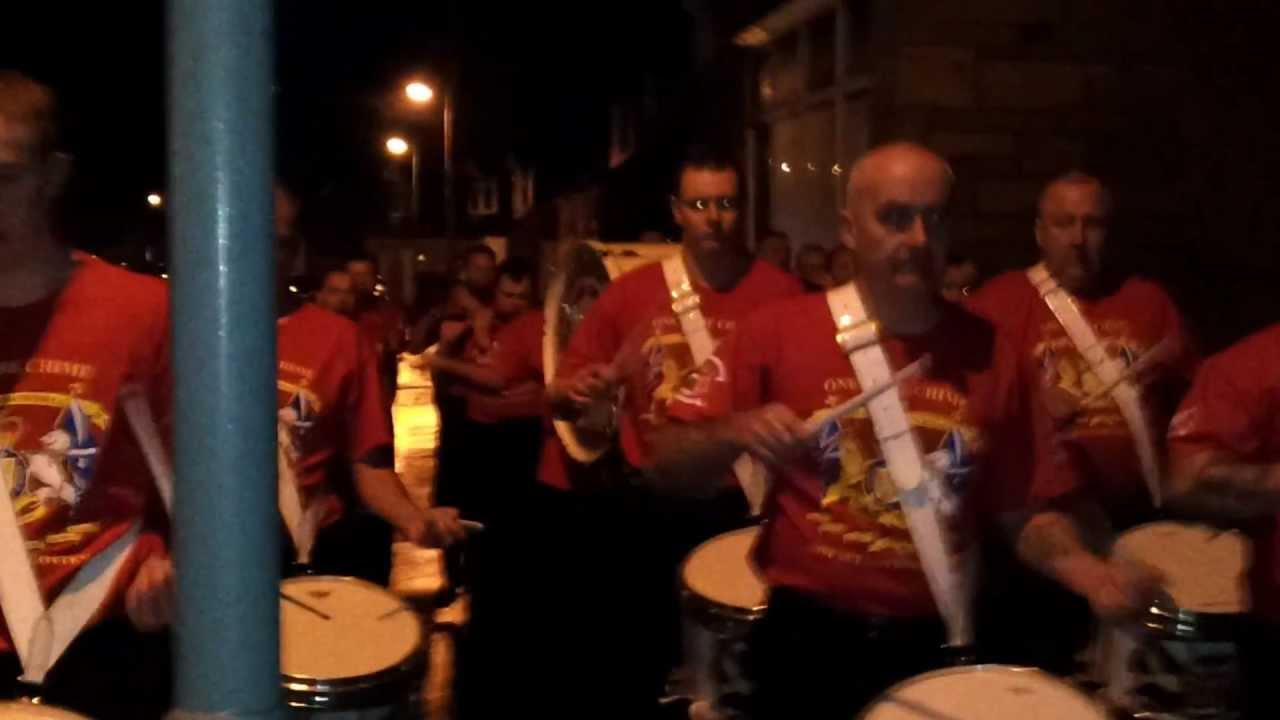 FAULDHOUSE HEATHERBELL FLUTE BAND