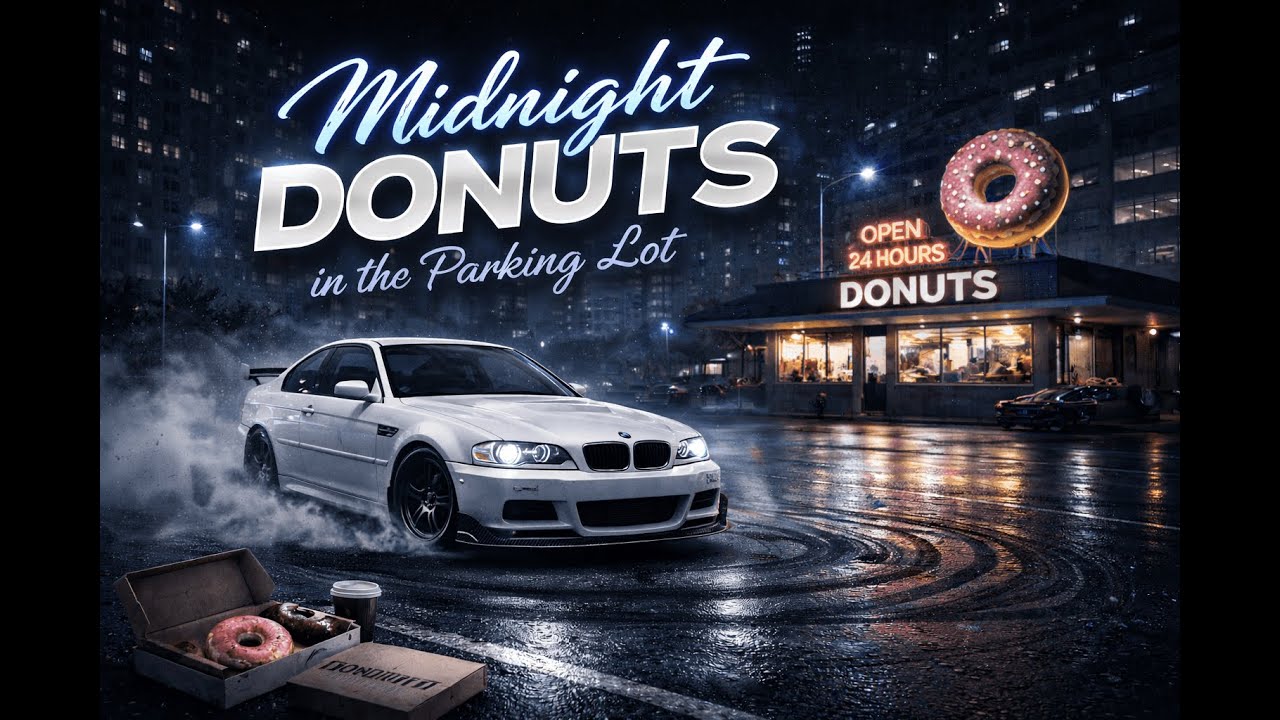 Midnight Donuts - H3LLF4NG