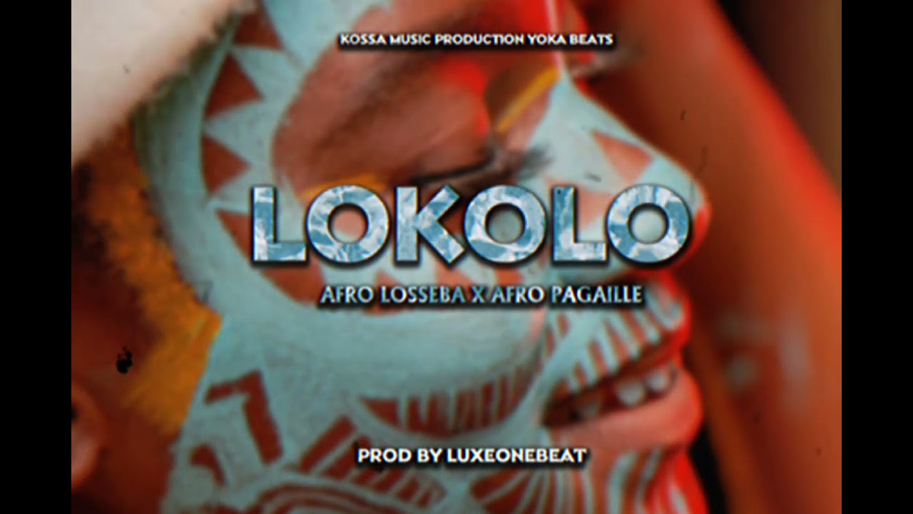 Emilio Lacass x Felia makinou x Tidiane Mario instru Afro Losseba Pagaille Prodby Luxeonebeat