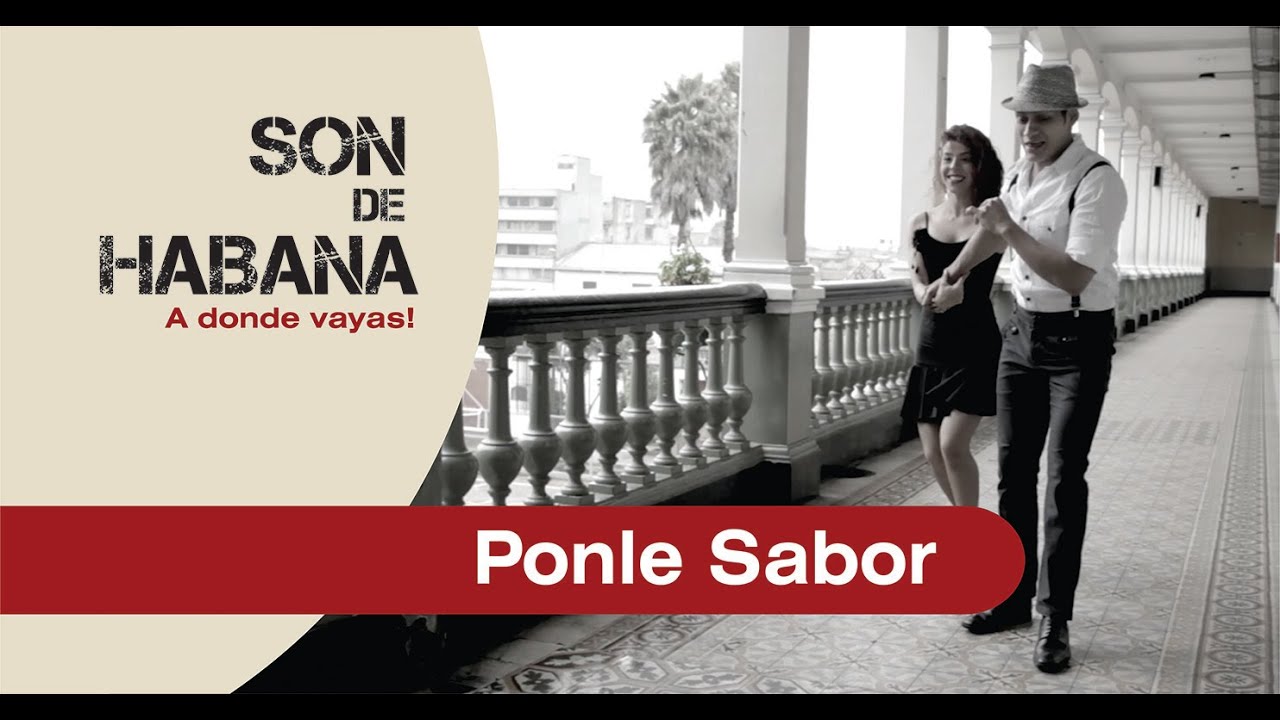 Pasos de Casino Intermedio – Ponle Sabor