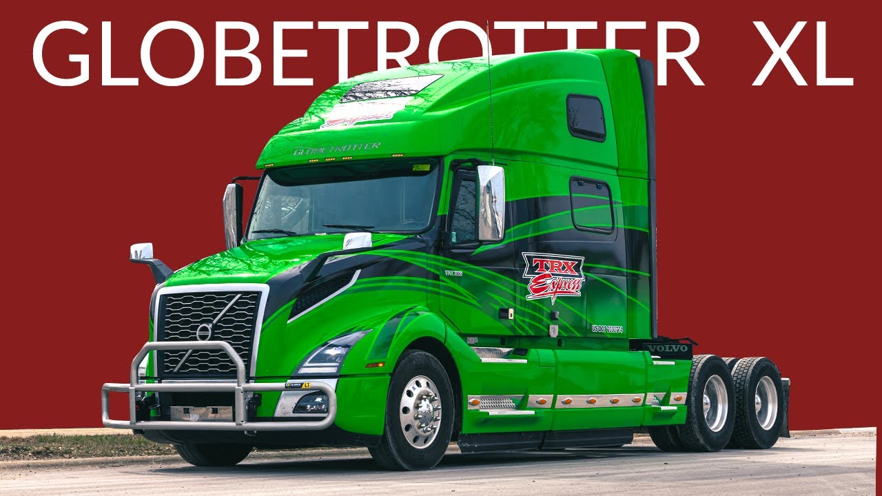 The 2020 Volvo VNL 860 Globetrotter XL: Definitely A Keeper!